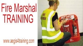 The number one Online Fire Marshal Training website [upl. by Yeltsew]