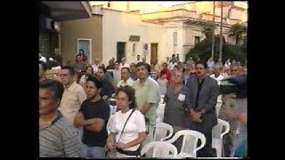 2 Agosto 2002 Consiglio comunale di Nardò aperto Oggetto quotOspedale di Nardòquot Parte 1 [upl. by Rad]