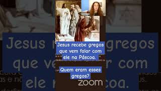 Jesus amigo dos gregos [upl. by Lancelot]