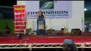 Farzana Naz new song [upl. by Ahsekram773]