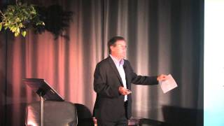 TEDxBrasdOr  Owen Fitzgerald  First Nations and Economic Development  The Unamaki Model [upl. by Kirat560]