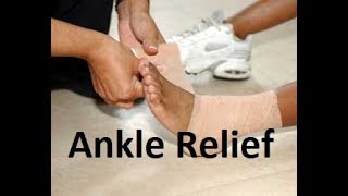 The Guaranteed FASTEST Ankle Sprain Treatment Doctor Approved [upl. by Gniw]