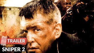 Sniper 2 2002 Trailer  Tom Berenger  Bokeem Woodbine [upl. by Terb307]