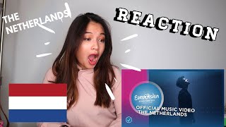 The Netherlands Eurovision 2019 Reaction  Review  Duncan Laurence  Arcade [upl. by Corabella]