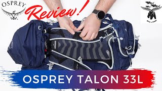 Recensione Osprey Talon [upl. by Dylan]