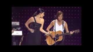 Gianna Nannini ft Laura Pausini  Sei nellanima Live at San Siro Traducción en Español [upl. by Maria]