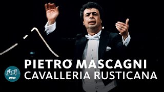 Mascagni  Intermezzo Sinfonico Cavalleria rusticana  Semyon Bychkov  WDR Sinfonieorchester [upl. by Eyllom49]