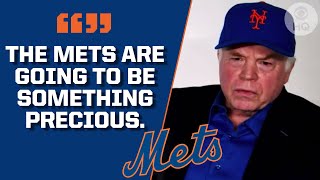 Mets introduce Buck Showalter as next manager Instant Reaction  CBS Sports HQ [upl. by Naol]