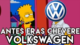 ¿Que te pasó Volkswagen [upl. by Odlareg]