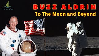 Buzz Aldrin To the Moon and Beyond [upl. by Killion]