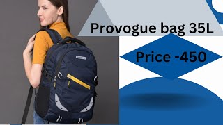 Provogue laptop bag  Provogue bag review [upl. by Ameline]