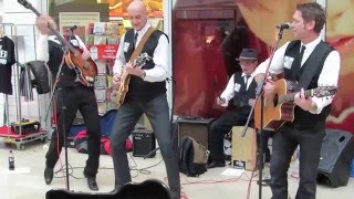 Im Down by One After 909 Dutch Beatles Tribute Band [upl. by Mickelson441]