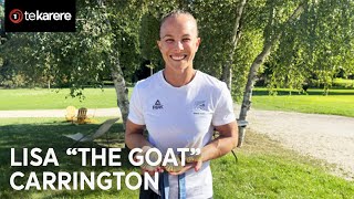 Paris Olympics 2024 Lisa Carrington secures three gold medals [upl. by Aroda]