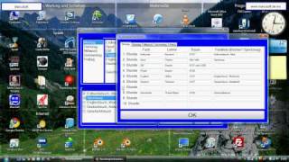 virtueller Stundenplan der Stundenplaner Freeware [upl. by Karb]