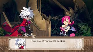 Disgaea 3 Absence of Justice PS3 Part 8  Dragons Nest Cooking Corridor Tactical Pilfer [upl. by Nahseez]