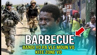 WOY NOU MELE BANDI YO PA VLE MOUN YO KITE ZONE YO [upl. by Varion870]