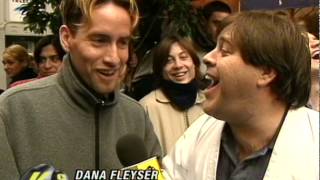 Defensa Personal Con Dana Fleyser  Versus 2001 [upl. by Irish]