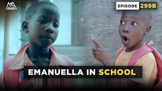 Emanuella In School  Throw Back Monday Mark Angel Comedy [upl. by Nunci]