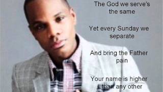 The Blood Song Lyrics  Kirk Franklin [upl. by Giliana]