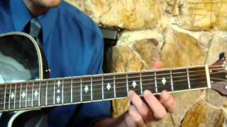 How to Play Sing Me Back Home by Merle Haggard [upl. by Dalia]