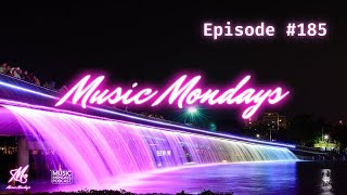 Episode 185  Music Mondays [upl. by Arreis56]