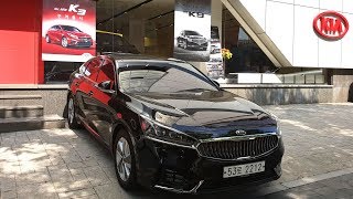 ЭкстерьерИнтерьер Kia K3 Cerato K7 Carnival Цены в Корее [upl. by Issor763]