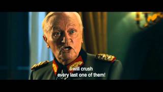 Diplomacy  Diplomatie 2014  Trailer English Subs [upl. by Fawne]