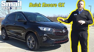 2020 Buick Encore GX Select Sport Touring  Review amp Test Drive [upl. by Gerge515]