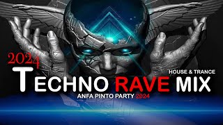 TECHNO RAVE MIX amp HOUSE amp TRANCE 2024quot LA Paradaquot🕳Remixes Of Popular Songs [upl. by Yniatirb]