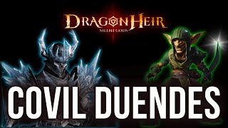 DICASCovil Duendes Time de GELO é o Melhor😎🚀100F2P🐉Dragonheir Silent Gods🐉 [upl. by Rennold]