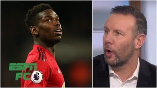 Man United wouldve been scared stiff vs Tottenham under Mourinho  Craig Burley  Premier League [upl. by Aicenert]