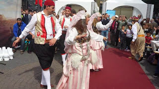 Tunesische Folklore in Deutschland Köln [upl. by Ecyarg658]