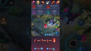 ALLAIN mạnh quá Giảm sức mạnh FLO tiếp đi Shorts  allain gameplay  build allain  hero allain [upl. by Giffard651]