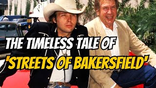 The Story Behind quotStreets of Bakersfieldquot by Dwight Yoakam and Buck Owens Harmony Resurrected [upl. by Isoais]