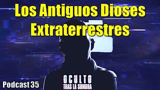 Los antiguos dioses extraterrestres [upl. by Innej429]