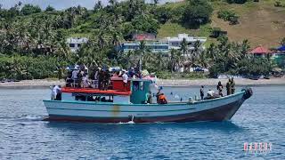 BATANES MARITIME PROCESSION 2024 batanes youtube maritime [upl. by Will]