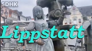 Lippstadt Germany 🇩🇪 شهر زیبای لیپ اشتات [upl. by Anastos]