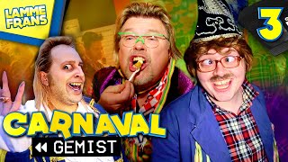 3  Backstage met Vieze Jack 🍺🎉 CARNAVAL GEMIST [upl. by Atsyrk]