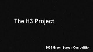 H3 Podcast 2024 Green Screen Competition Submission  quotThe H3 Projectquot [upl. by Asiuqram776]