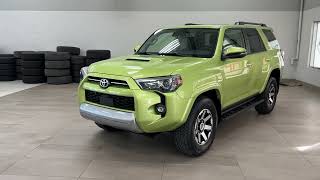 2023 Toyota 4Runner TRD OffRoad Review [upl. by Artemisa559]