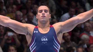 Mens Floor Exercise Final  2013 World Championships [upl. by Elnora]