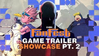 IGN Game Trailer Showcase Part 2 [upl. by Dorothee175]