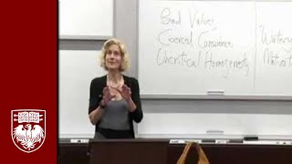 Teaching Patriotism Martha Nussbaum  Professor of Law and Ethics [upl. by Arvind233]