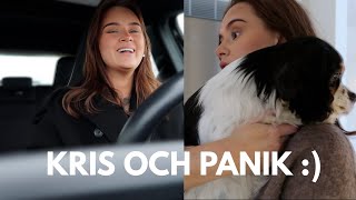 BÖRJA PLUGGA VAD SKA JAG BLI VLOGG [upl. by Lanna]