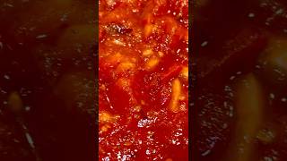 Tomato dip 😋shorts subscribe trending reels recipe cooking youtubeshorts [upl. by Nylle]