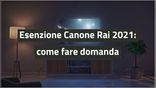 Il canone RAI nel 2024 costa meno [upl. by Ruosnam]