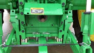 2022 John Deere 6145R w 2021 660R loader [upl. by Schulze186]