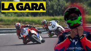 IERI LI INTERVISTAVO OGGI CI CORRO CONTRO  Kramer GP2 890 RR [upl. by Lobel]