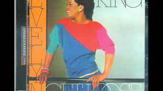 Evelyn Champagne King  Back To Love [upl. by Leinod]