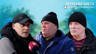 Întreabă Ghețu prin țară Moldova în drumul său către UE  Cine face reformele  09022024 [upl. by Zaccaria816]